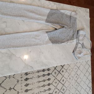 Outdoor Voices warmup 7/8 legging and keyhole bra